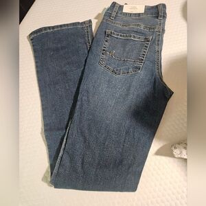 Classic Maurices Blue Denim Jeans